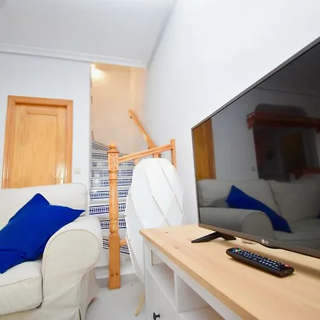 Holiday home 38 Fantastic // Ac - Wifi Torrevieja