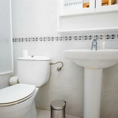 Holiday home 38 Fantastic // Ac - Wifi Torrevieja