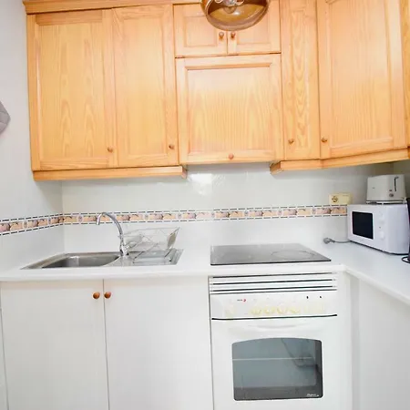 38 Fantastic // Ac - Wifi Torrevieja