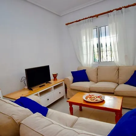 38 Fantastic // Ac - Wifi Holiday home Torrevieja
