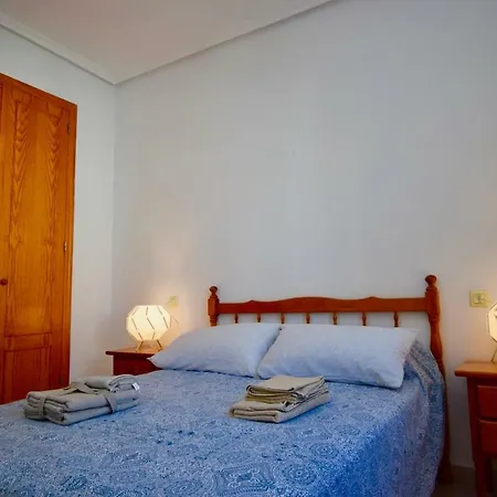 Holiday home 38 Fantastic // Ac - Wifi Torrevieja