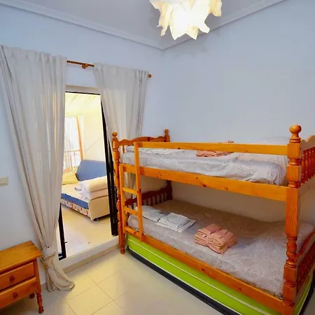 Holiday home 38 Fantastic // Ac - Wifi Torrevieja